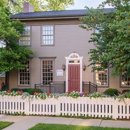 Brick Street Inn Zionsville Esterno foto
