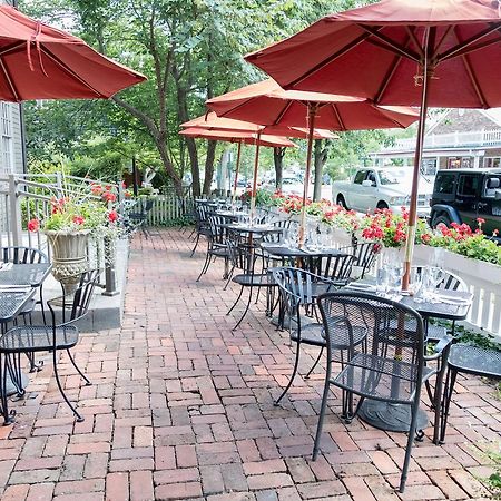 Brick Street Inn Zionsville Esterno foto