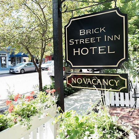 Brick Street Inn Zionsville Esterno foto