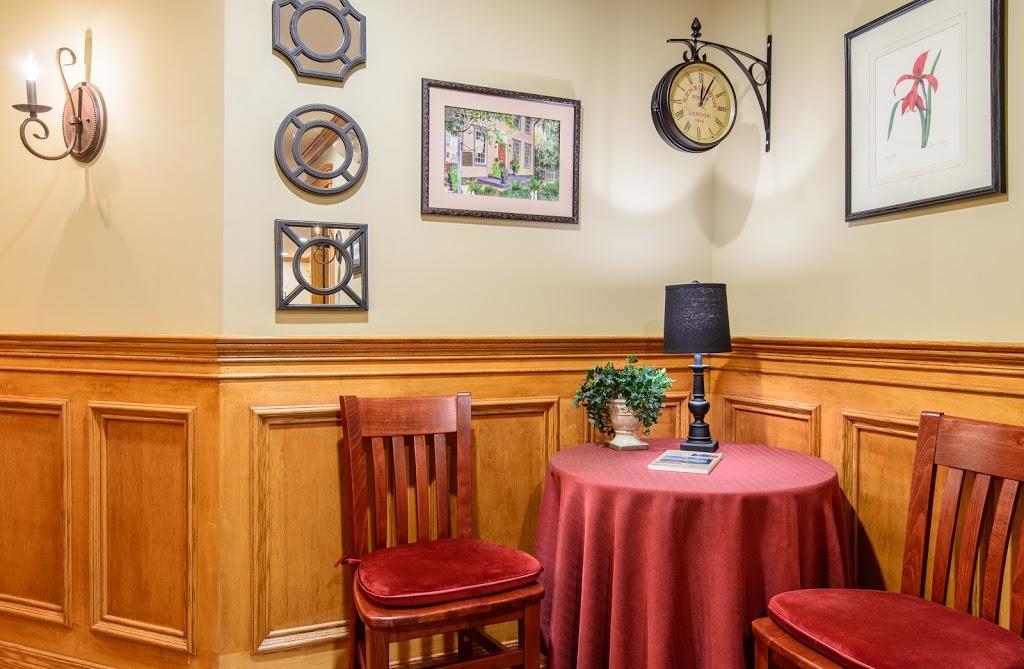 Brick Street Inn Zionsville Esterno foto