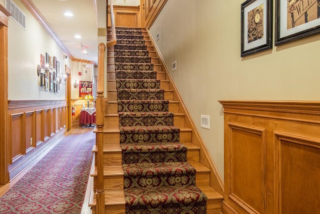 Brick Street Inn Zionsville Esterno foto