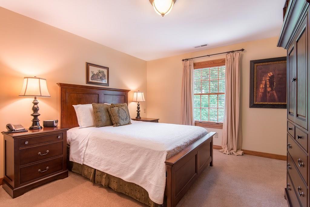 Brick Street Inn Zionsville Esterno foto