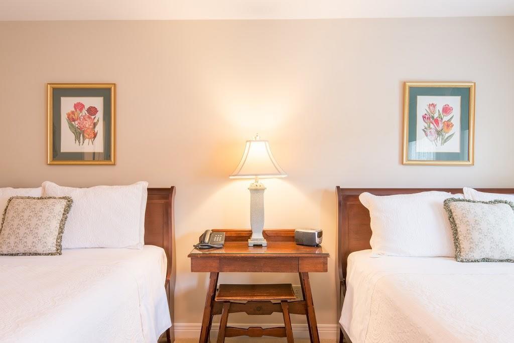 Brick Street Inn Zionsville Esterno foto