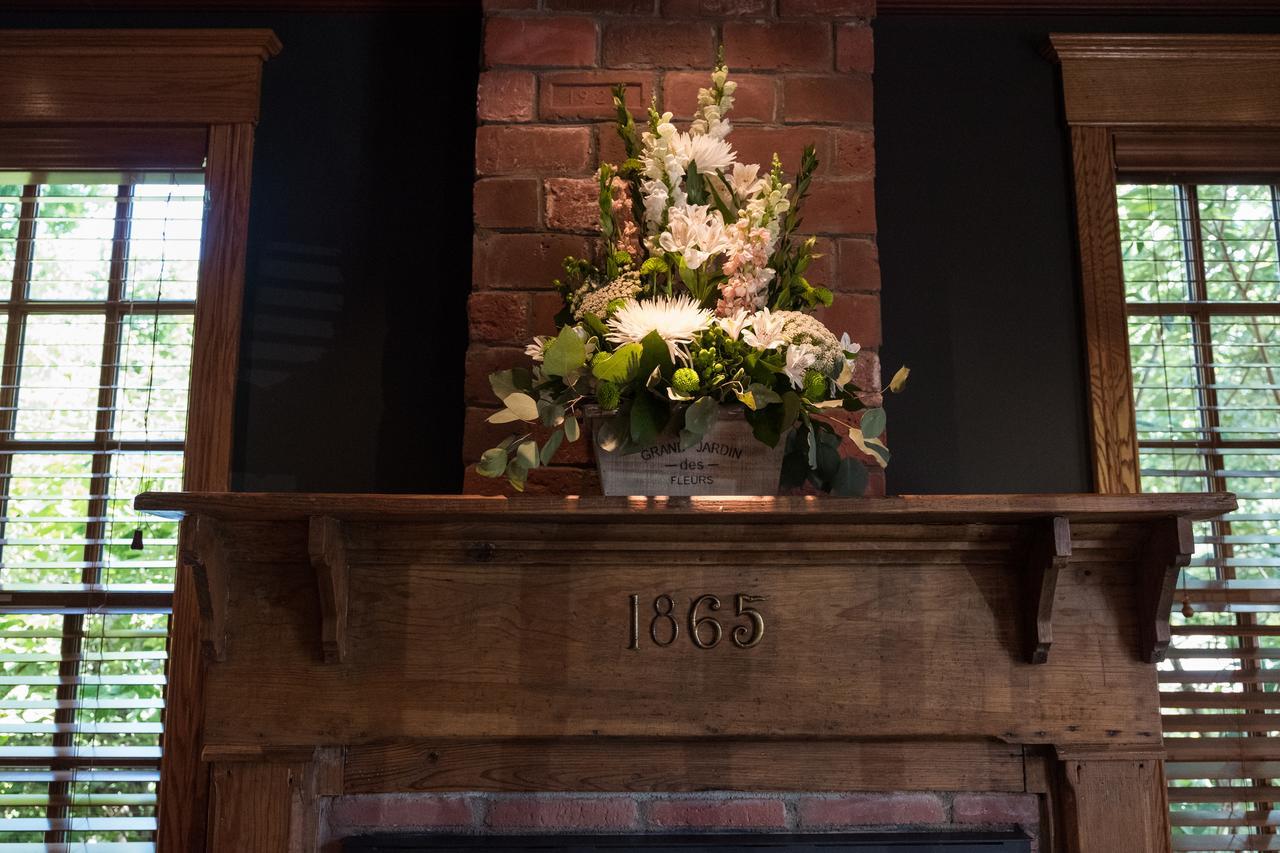Brick Street Inn Zionsville Esterno foto