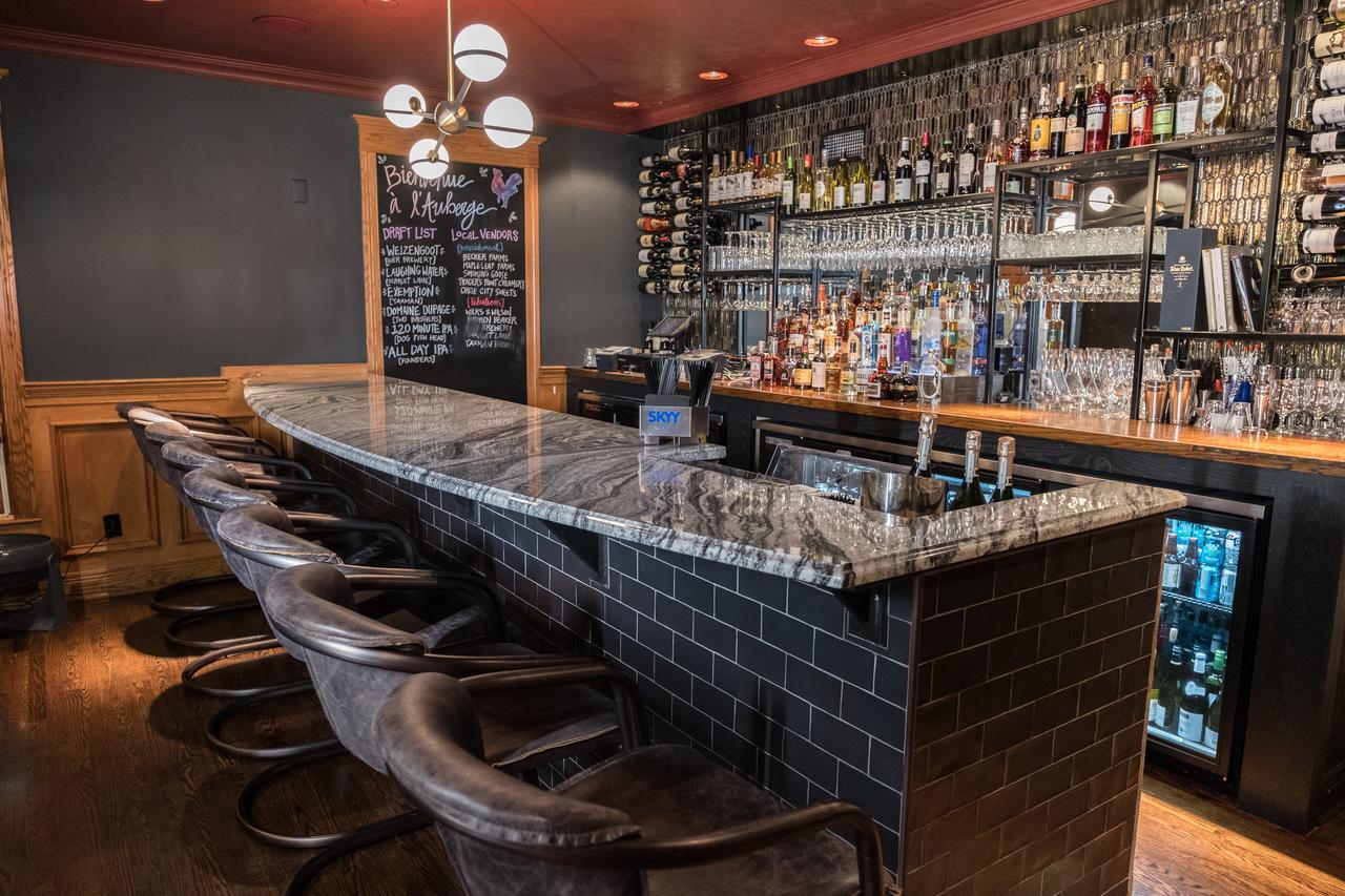 Brick Street Inn Zionsville Esterno foto