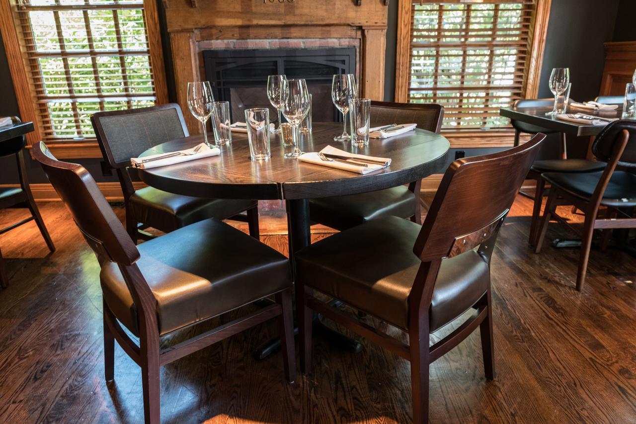 Brick Street Inn Zionsville Esterno foto