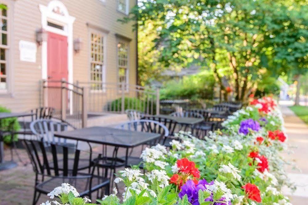 Brick Street Inn Zionsville Esterno foto