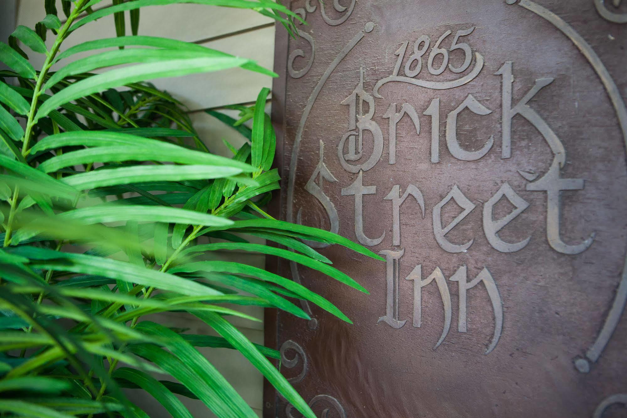 Brick Street Inn Zionsville Esterno foto